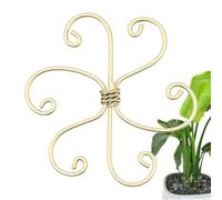 Support de Tige - Support pour Plantes - Support de Plante - Support de Plante réglable pour différentes Tailles de Plantes - Poteau de Support pour Plantes d'intérieur