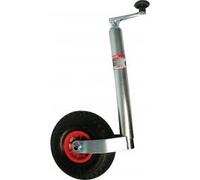 Support de timon, roue jockey remorque, caravane, bateau