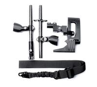 Support de tir Professionnel VR pour Jeu Stable de tir pour Oculus Rift S/Quest
