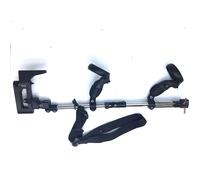 Support De Tir Vr Jeu, Support De Contrôleur De Pistolet De Tir Professionnel Stable Pour Oculus Rift S/Oculus Quest