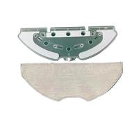 Support De Tissu Vadrouille Plateau D'aspirateur, Compatible For Tp-link Tapo RV10/RV20/RV30, Accessoires Chiffon Pièces Robot