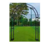 Support de toile de fond double en métal pour cérémonie de mariage et décoration de fête