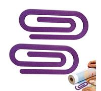 Support de toile pour peinture sur pierre - 2 pièces pour art rupestre, cadre artisanal pour projets en classe, support créatif avec prise en main stable, fournitures artistiques, base artistique pour