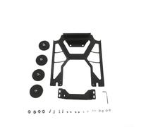Support de toit compatible avec Starlink pour mini antenne utilisant quatre aimants de 66 mm et cadre en fer pour camping-cars, camionnettes, bateaux