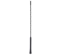 Support de Toit d'antenne d'autoradio en Caoutchouc Noir de qualité supérieure, 400mm, 16 Pouces, Remplacement pour 2002 2020 OEM 65203451575 65202296772 65202296772