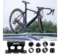 Support De Toit De Vélo Pour Voiture Mt B, Support De Rangement Et De Transport Pour Vélo, Bloc De Montage Pour Fourche Avant, Accessoires De Vélo Brompto N