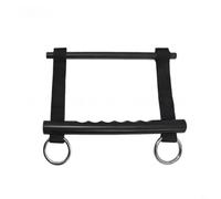 Support de toit de voiture PDR pour outil de positionnement de pivot pour | Construction en plastique et métal, sangles de harnais à double tige, quincaillerie de pivot à levier stable