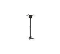 Support de toit inclinable et rotatif pour projecteur pj3030tn-b 20kg 57,5 - 82,5 cm -20º/+20º 360º noir
