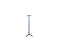 Support de toit inclinable pour projecteur pj2012t 20kg 13 - 65 cm -15º/+15º argent