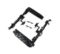 Support de toit ouvrant pour porte coulissante d'angle de levage - Kit de réparation de toit ouvrant pour Mercedes Classe S W126