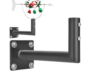 Support de Toit pour girouette | Support de Toit Starliink Robuste | Starliink Mount | Starliink Mount Wall Roof Mount | Support de Montage en métal pour antenne TV, s'adapte à la Taille