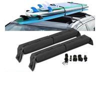 Support de Toit pour Kayak Universal Soft Roof Rack Pads