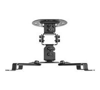 Aisens Support de toit pour projecteur CP03TSR-127 Rotatif inclinable Jusqu'à 13,5 kg Noir