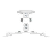Support pivotant universel Aisens - Plafond inclinable pour projecteur - Jusqu'à 13,5 kg - Couleur