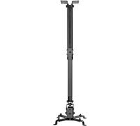 Aisens Support de toit pour projecteur CWP01TSE-047 Mur/Plafond Noir