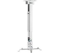 Aisens Support de toit pour projecteur CWP01TSE-049 G Inclinable et extensible Blanc