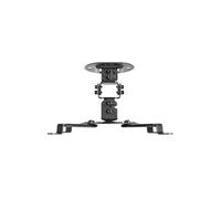 Aisens Support de toit pour projecteur CP03TSR-127 Rotatif inclinable Jusqu'à 13,5 kg Noir