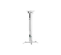 Aisens Support de toit pour projecteur CWP01TSE-049 G Inclinable et extensible Blanc