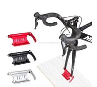 Support De Toit Professionnel Pour Vélo Et Voiture Support De Toit En Alliage À Dégagement Rapide Support De Verrouillage Stable Bloc De Montage