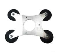 Support de toit Starlink pour mini toit adapté aux installations fixes et mobiles sur voitures, camions, camping-cars, camionnettes, bateaux