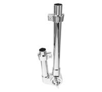 Support De Tom En Alliage De Zinc, Support De Tambour Réglable | Support de tom en alliage de zinc, réglable, ensemble de matériel for kit de batterie
