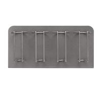 Support De Tondeuse À Cheveux Pour - Support À Outils De Toilettage Professionnel, Étagère De Rangement Antidérapante, Organisateur Durable Pour Tondeuses À Cheveux Électriques | Configuration