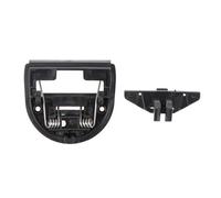 Support de tondeuse à dégagement rapide pour animaux de compagnie - Poignée ergonomique - Base de support de montage pour outil de toilettage - Accessoires de rechange