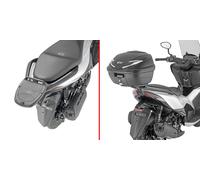 Support De Top Case Support Valise Givi ZONTES 350 D (23) SR7602