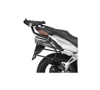 Givi Support de top case Monorack 166FZ pour Honda VFR 800 VTEC 2002-2011 Noir