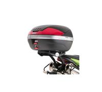 Givi Support top case Monokey/Monolock pour Triumph Street Triple 675 (07-12)