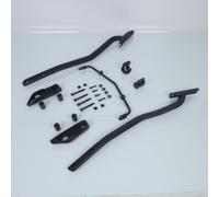 Support de top case GIVI pour Moto Kawasaki 650 ER6 Après 2009 449FZ Neuf