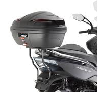 Porte-Bagages pour Kymco Xciting 400I (2013) Case