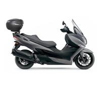 Support De Top Case SHAD MASTER Pour SUZUKI 400 AN BURGMAN 2017-2022