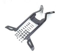 Support De Top Case Shad Pour Moto Chinois 125 Motocycle Neuf