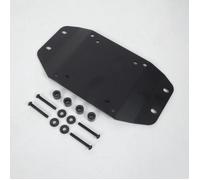 Shad Fixation arrière pour Top Case Kawasaki Versys 1000/GTR1400/Concours 1400 Noir