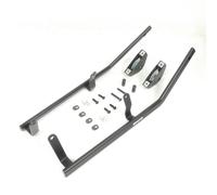 SHAD S0G78T Suzuki GSX750/600 F98 Noir, Taille Unique