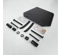 Support de top case Shad pour moto Suzuki 650 DL V-strom Après 2017 S0VS14ST