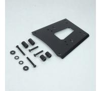 Support de top case Shad pour moto Triumph 1200 TIGER GT 2022 à 2023 T0TG90ST