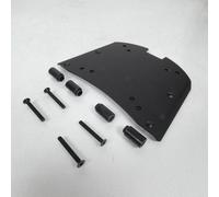 Support De Top Case Shad Pour Moto Triumph Tiger 800 Xc 2011 À 2022 T0tg81st