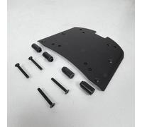 Support de top case Shad pour moto Triumph Tiger 800 Xrx 2011 à 2022 T0TG81ST