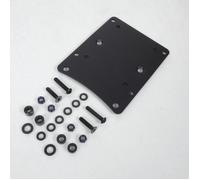 Shad Kit de fixation pour top case arrière Honda Vision 110/125 et NSC50 H0VS12ST Noir
