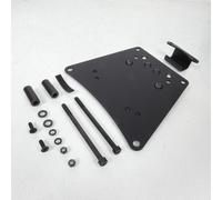 Support De Top Case Shad Pour Scooter Kymco 125 Downtown 2009 À 2015 Neuf