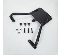 Support de top case Shad pour scooter Kymco Agility 50 RS - Marque SHAD - Fixation de platine - Noir