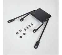 Shad Top-case Peugeot Elystar 50/125/150 Fixation arrière Noir