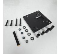 Support De Top Case Shad Pour Scooter Piaggio 125 Mp3 2014 À 2017 V0mp54st Neuf