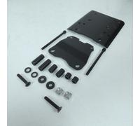 Support de top case Shad pour scooter Piaggio 400 MP3 HPE V0MP43ST Neuf