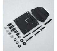 Support De Top Case Shad Pour Scooter Piaggio 500 Mp3 Hpe Sport 2018 À 2023 Top Master V0mp58st Neuf