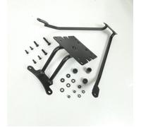 Support de top case Shad pour Scooter Sym 125 GTS - Fixation spécifique - Noir