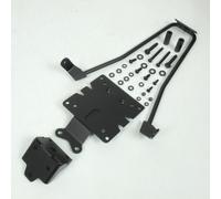 Support De Top Case Shad Pour Scooter Yamaha 125 Xmax 2017 À 2020 Y0xm37st / Top Master Neuf