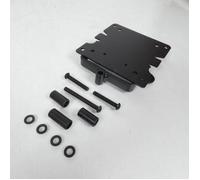 Shad S0BR62ST Suzuki Burgman 650 '02 Noir